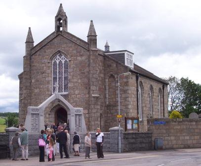 Kintore Parish Church